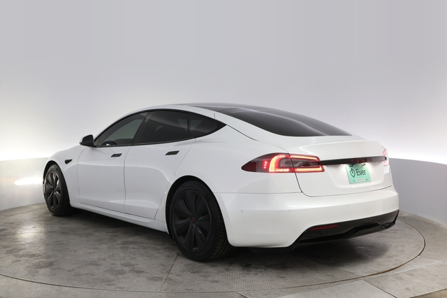 2022 Tesla Model S