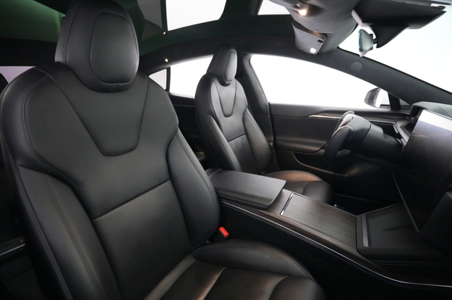 2022 Tesla Model S
