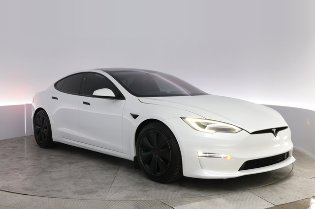 2022 Tesla Model S