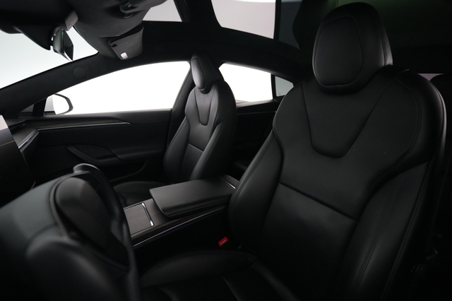 2022 Tesla Model S