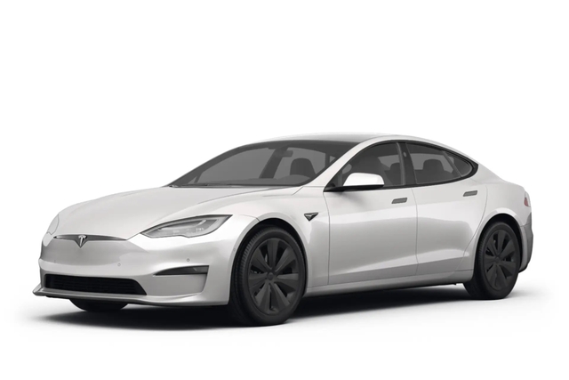 2022 Tesla Model S