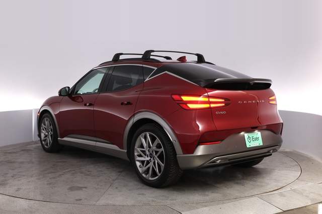 2023 Genesis GV60