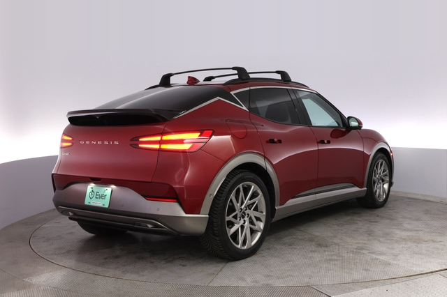 2023 Genesis GV60