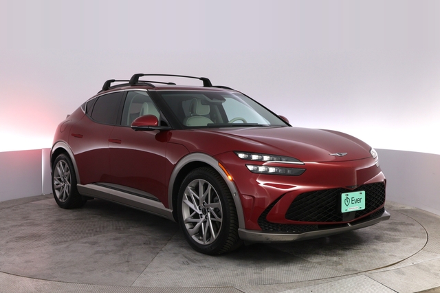 2023 Genesis GV60