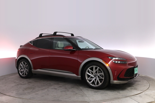 2023 Genesis GV60
