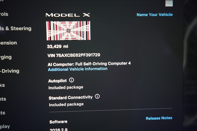 2023 Tesla Model X