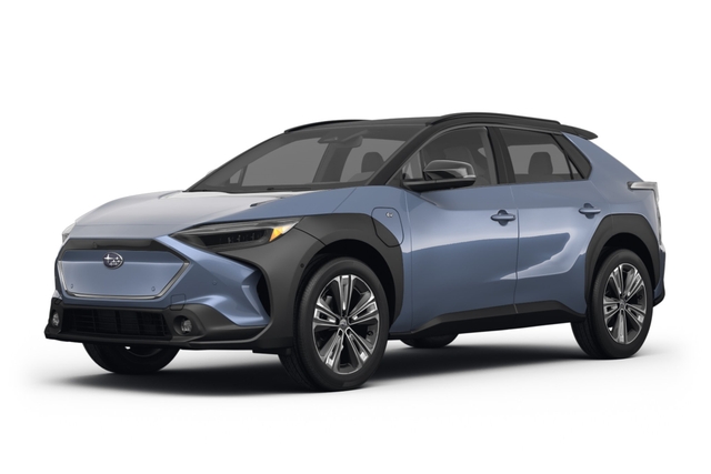 2023 Subaru Solterra