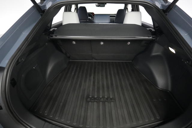 2023 Subaru Solterra
