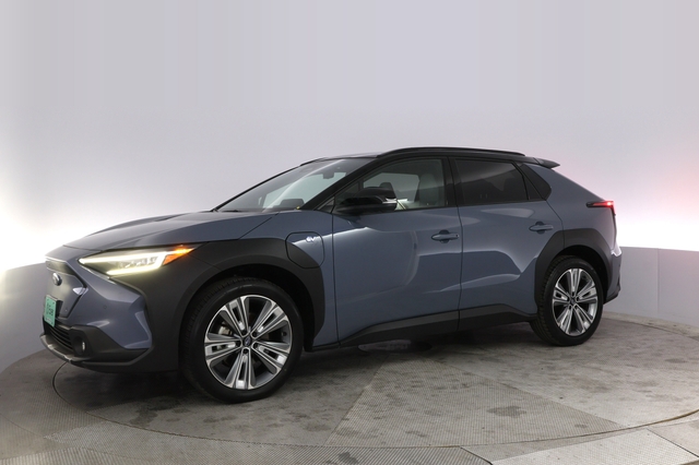 2023 Subaru Solterra