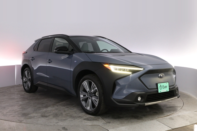 2023 Subaru Solterra