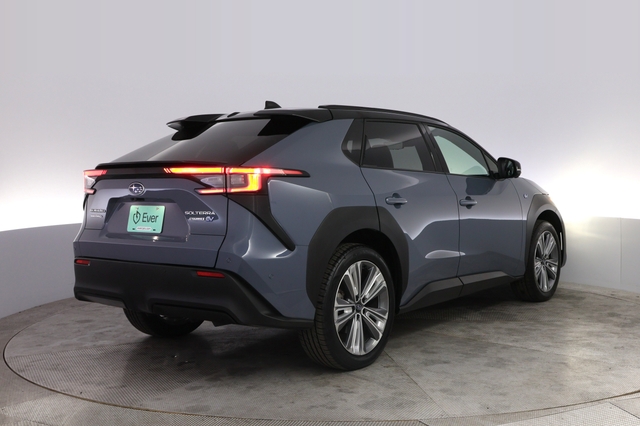2023 Subaru Solterra
