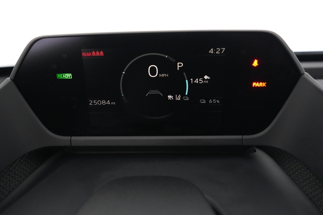 2023 Subaru Solterra