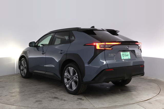 2023 Subaru Solterra