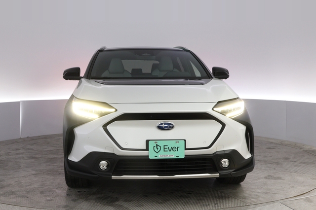 2023 Subaru Solterra