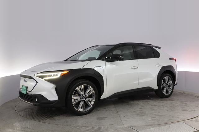 2023 Subaru Solterra