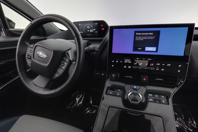 2023 Subaru Solterra