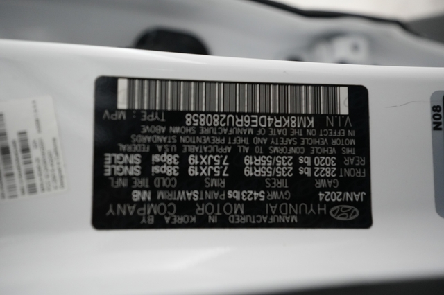 2024 Hyundai IONIQ 5