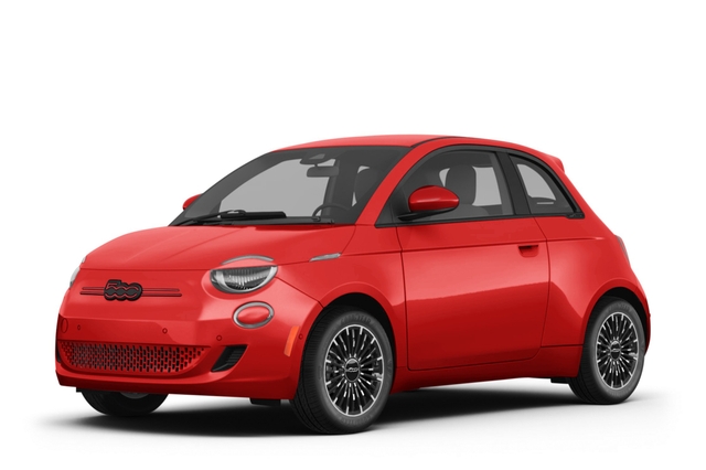 2024 Fiat 500e