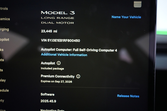 2024 Tesla Model 3