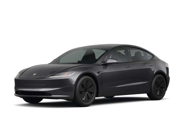 2024 Tesla Model 3
