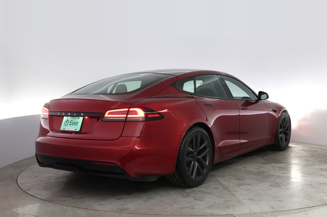 2024 Tesla Model S