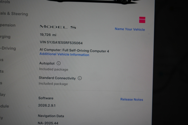2024 Tesla Model S