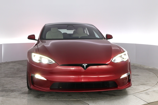2024 Tesla Model S