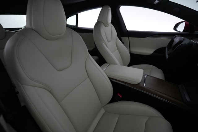 2024 Tesla Model S