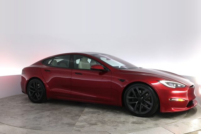 2024 Tesla Model S
