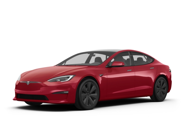2024 Tesla Model S