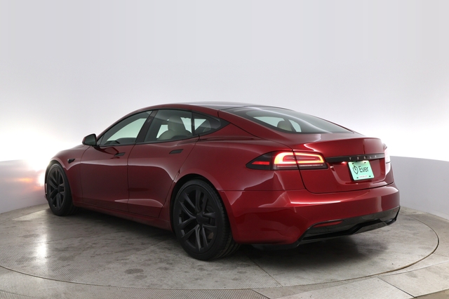 2024 Tesla Model S