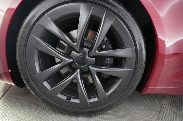 2024 Tesla Model S
