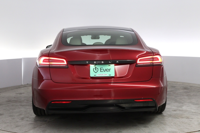 2024 Tesla Model S