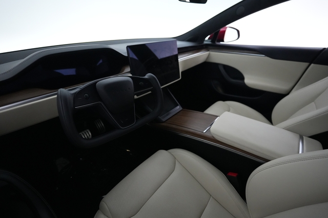 2024 Tesla Model S