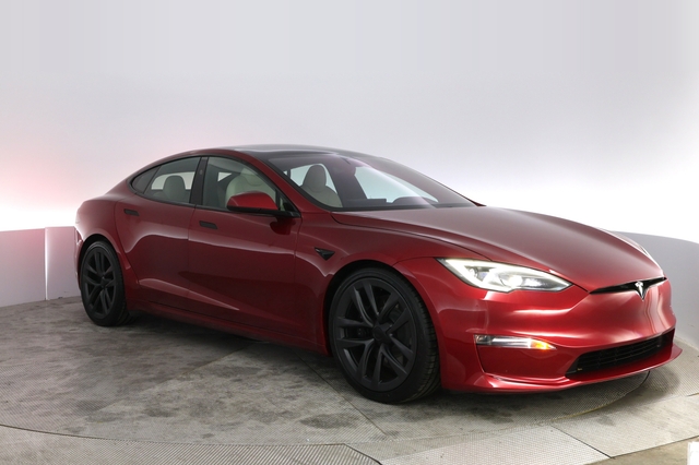 2024 Tesla Model S