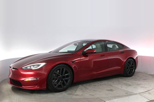 2024 Tesla Model S