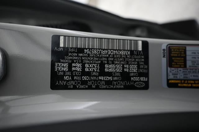 2024 Hyundai IONIQ 5