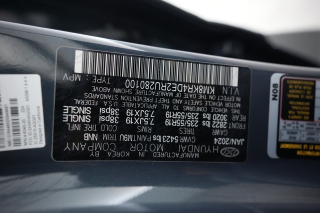 2024 Hyundai IONIQ 5