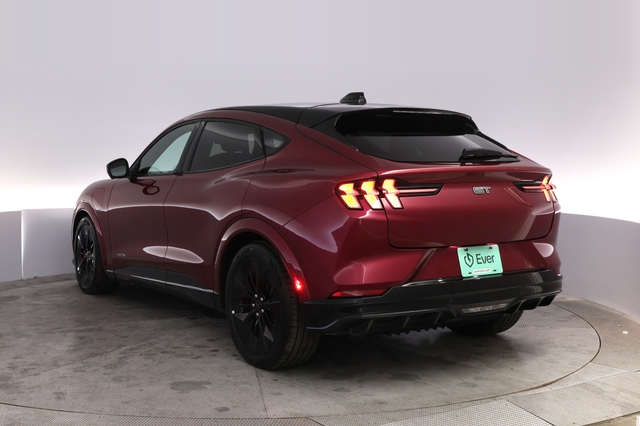 2025 Ford Mustang Mach-E