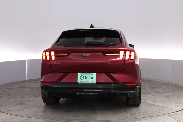 2025 Ford Mustang Mach-E