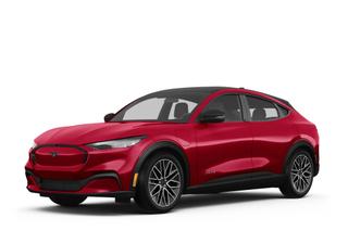 2025 Ford Mustang Mach-E