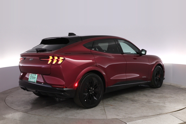2025 Ford Mustang Mach-E