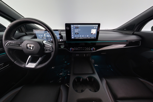 2025 Honda Prologue