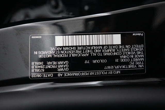 2023 Polestar 2