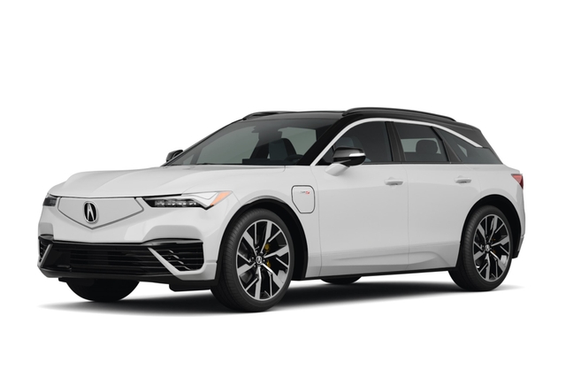 2024 Acura ZDX