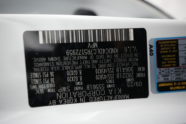 2024 Kia EV6