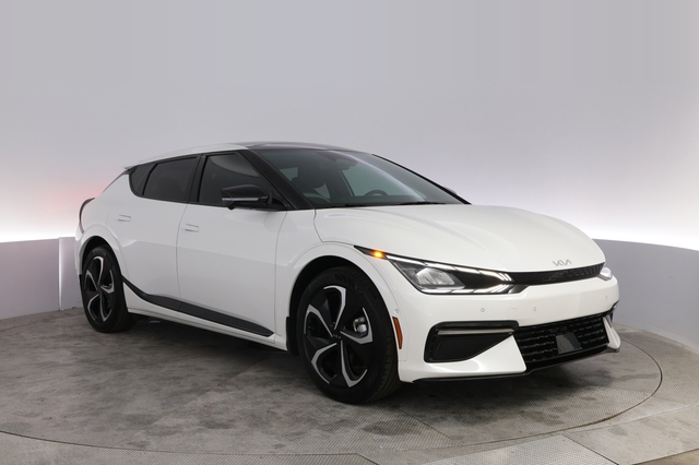 2024 Kia EV6