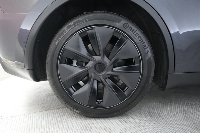 2025 Tesla Model Y