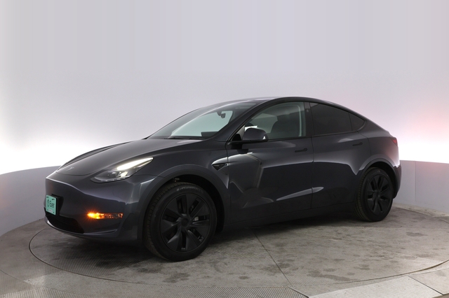 2025 Tesla Model Y