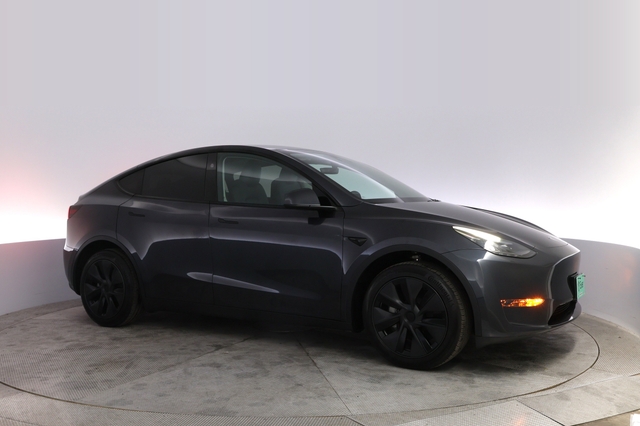 2025 Tesla Model Y